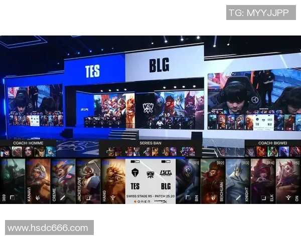 esports数据聚焦英雄联盟BLG战队如何通过比赛经验提升整体实力与团队协作 esports数据聚焦英雄联盟BLG战队如何通过比赛经验提升整体实力与团队协作